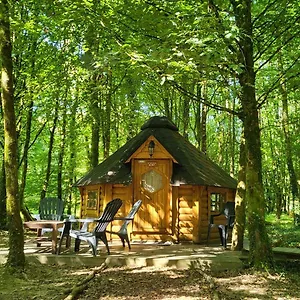 Le Domaine Insolite De Broceliande , Paimpont France